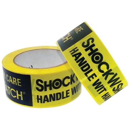 Shockwatch ShockWatch 2'' x 100 yds. Alert Tape SHWAT